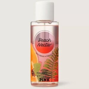 Victoria's Secret PINK Fragrance Mist Body Spray BEACH NECTAR NEW